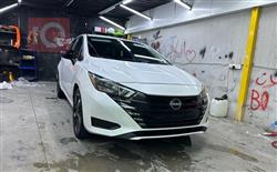 نيسان فيرسا